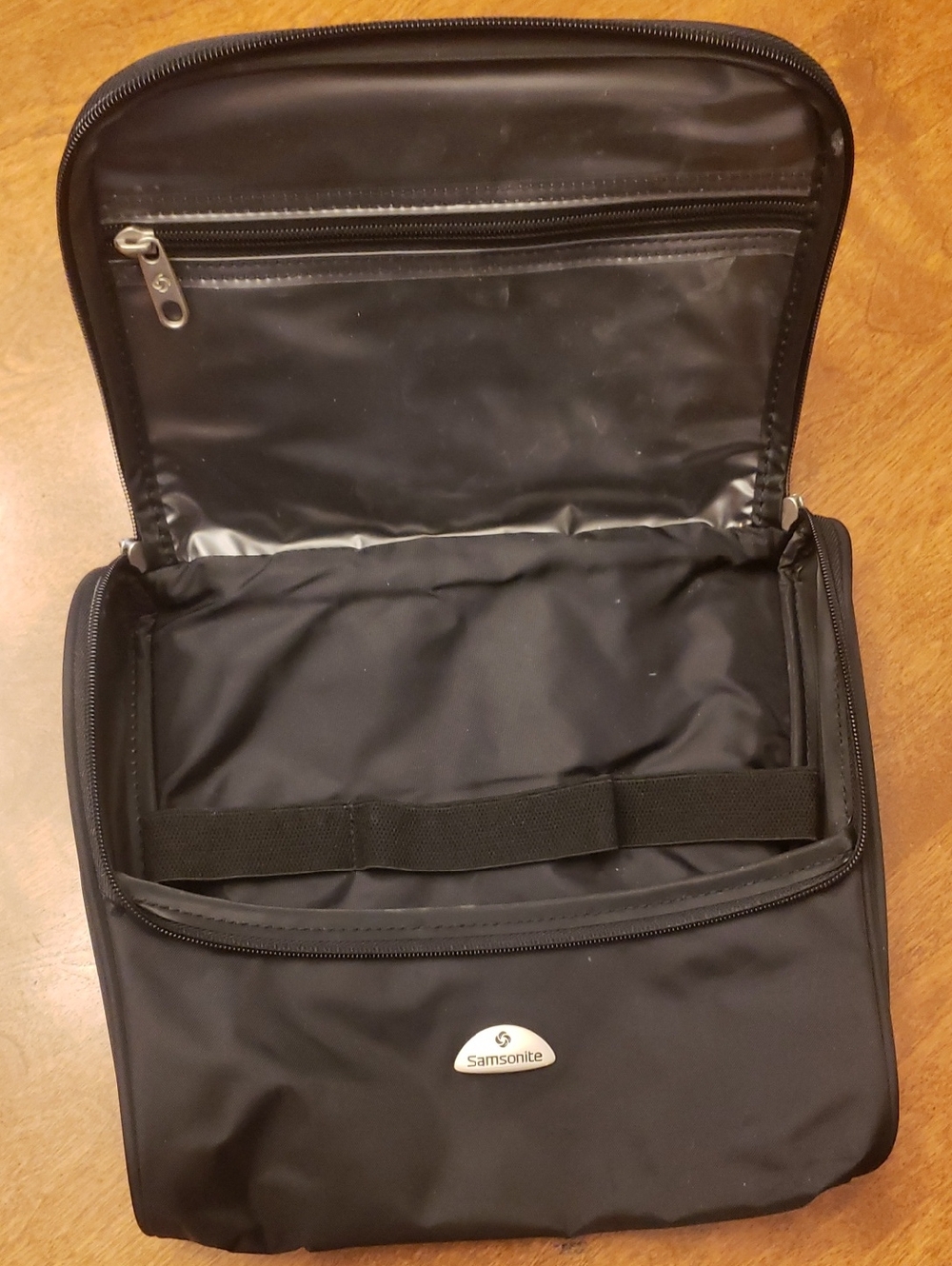 Samsonite Black Travel/Toiletry Bag - OS